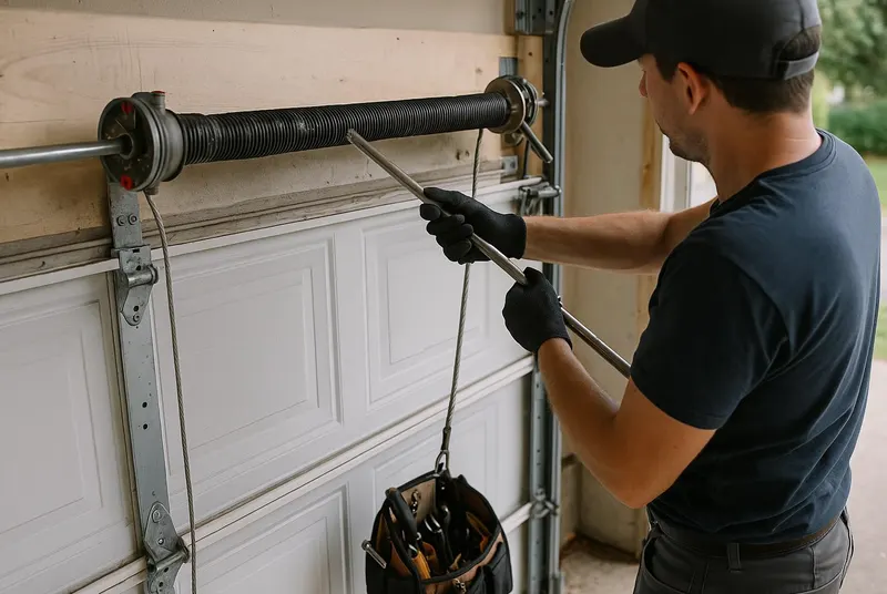 About Homestead Garage Door