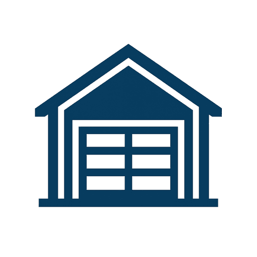 Homestead Garage Door logo